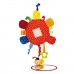 Sigikid le miroir fleur "playq-baby" jouet à saisir  multicolore Sigikid    502600